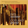 Charles Ives, Henry Brant, Aaron Copland&nbsp;-&nbsp;Concord symphony