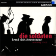 B Alois Zimmermann&nbsp;-&nbsp;Soldaten