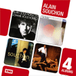 Alain Souchon&nbsp;-&nbsp;C'est comme vous voulez - Au Ras des Paquerettes - C'est déjà ça - Ultra Moderne Solitude