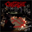 Crashdiet&nbsp;-&nbsp;Génération wild