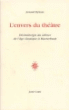 L'envers du théâtre&nbsp;-&nbsp;Arnaud Rykner