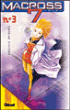 Macross 7 trash, T3&nbsp;-&nbsp;Haruhito Mikimoto