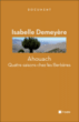 Ahouach&nbsp;-&nbsp;Isabelle Idali-Demeyre