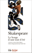 Le songe d'une nuit d'été&nbsp;-&nbsp;William Shakespeare
