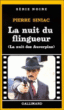 La Nuit du flingueur&nbsp;-&nbsp;Pierre Siniac