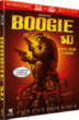 Boogie - Combo Blu-Ray + DVD - Versions 2D et 3D Active&nbsp;-&nbsp;Gustavo Cova