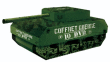 Coffret Tank - Les 10 Films de Guerre - Edition Limitée&nbsp;-&nbsp;Clint Eastwood, Stanley Kubrick, Robert Aldrich, Ray Kellogg