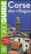 Geoguide Corse des villages&nbsp;-&nbsp;Collectif