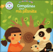 Comptines pour ma planète&nbsp;-&nbsp;Gilles Diederichs, Magali Attiogbé