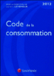 Code de la consommation&nbsp;-&nbsp;Laurent Leveneur