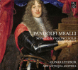 Giovanni Antonio Pandolfi Mealli&nbsp;-&nbsp;Sonate pour violon & basse continue opus 4