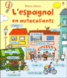 L'espagnol en autocollants&nbsp;-&nbsp;Collectif