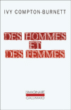 Des hommes et des femmes&nbsp;-&nbsp;Ivy Compton-Burnett, Jean-Robert Vidal
