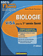 Biologie Visa pour Première année Santé&nbsp;-&nbsp;Marie-Claude Descamps