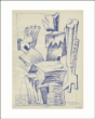 Alberto Magnelli : Pierres&nbsp;-&nbsp;Yves Bonnefoy