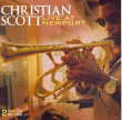 Christian Scott&nbsp;-&nbsp;Live at Newport - Inclus DVD