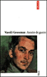 Années de guerre - Vassili Semenovitch Grossman