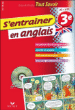 S'entraîner en anglais 3ème&nbsp;-&nbsp;Didier Hourquin, Jeanne-France Rattier
