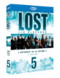 Lost - Coffret intégral de la Saison 5 - Blu-Ray