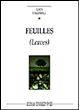 Feuilles&nbsp;-&nbsp;L. Caldwell