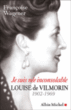 Je suis née inconsolable&nbsp;-&nbsp;Françoise Wagener