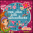 Mes plus jolis autocollants 100% filles&nbsp;-&nbsp;Collectif