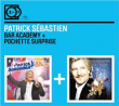 Patrick Sébastien&nbsp;-&nbsp;Bar academy - Pochette surprise