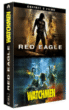 Red Eagle - Watchmen - Coffret&nbsp;-&nbsp;Wisit Sasanatieng, Zack Snyder