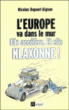 L'Europe va dans le mur&nbsp;-&nbsp;Nicolas Dupont-Aignan