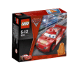 Lego - Cars 2 - 8200 - Flash McQueen 1:55
