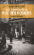 Les larmes de la rue des Rosiers&nbsp;-&nbsp;Alain Vincenot