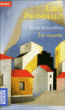 Trois nouvelles, Tre novelle&nbsp;-&nbsp;Luigi Pirandello
