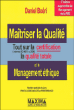 Maîtriser la qualité&nbsp;-&nbsp;Daniel Boeri