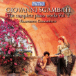 Giovanni Sgambati&nbsp;-&nbsp;Complète piano works volume 2