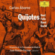 Carlos Alvarez, Jose Ramon Encinar&nbsp;-&nbsp;Quijotes