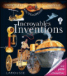Incroyables inventions&nbsp;-&nbsp;Kamil Fadel, Jack Guichard