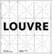 Le Louvre&nbsp;-&nbsp;Philippe Apeloig, Erich Lessing, Daniel Soulié