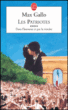 Les patriotes&nbsp;-&nbsp;Max Gallo