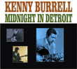 Kenny Burrell&nbsp;-&nbsp;Midnight in Detroit