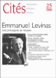 Emmanuel Levinas, une phoilosophie de l'évasion&nbsp;-&nbsp;Collectif