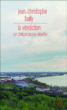 Véridiction : sur Philippe Lacoue-Labarthe&nbsp;-&nbsp;Jean-Christophe Bailly