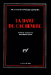 La dame de cachemire&nbsp;-&nbsp;Francisco Gonzalez Ledesma