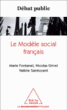 Le modèle social français&nbsp;-&nbsp;Valérie Saintoyant, Marie Fontanel, Nicolas Grivel
