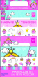 Maxi pochette pour petits mots doux Madame Princesse&nbsp;-&nbsp;Collectif
