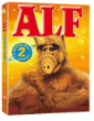 Alf - Coffret intégral de la Saison 2