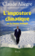 L'imposture climatique&nbsp;-&nbsp;Claude Allègre