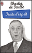 Traits d'esprit&nbsp;-&nbsp;Charles De Gaulle