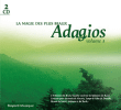 Divers compositeurs&nbsp;-&nbsp;Magie des plus beaux adagios - Volume 3 - Digipack