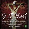 Jean-Sébastien Bach&nbsp;-&nbsp;Passion selon Saint Matthieu