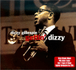 Dizzy Gillespie&nbsp;-&nbsp;Gettin dizzy